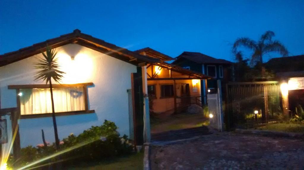 Pousada Vila Do Campo Lavras Novas Exterior foto